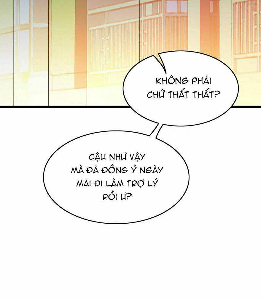 tiểu bạch điềm thê của long thiếu chapter 33 41