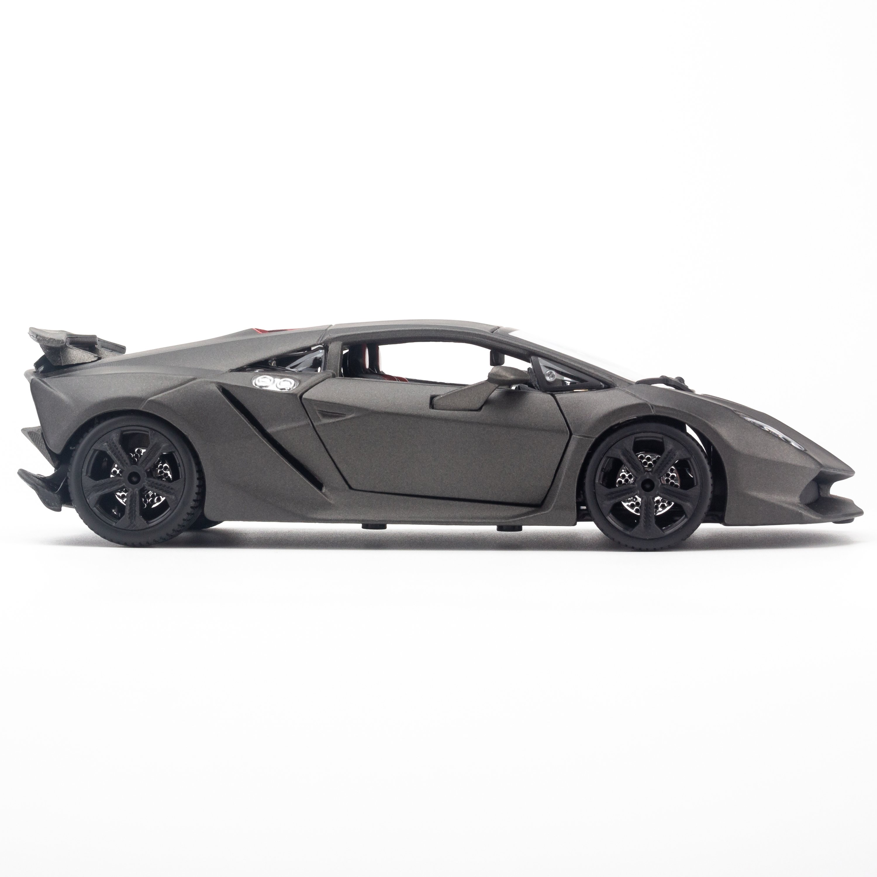 Mô hình xe Lamborghini Sesto Elemento 1:24 Bburago - 18-21061