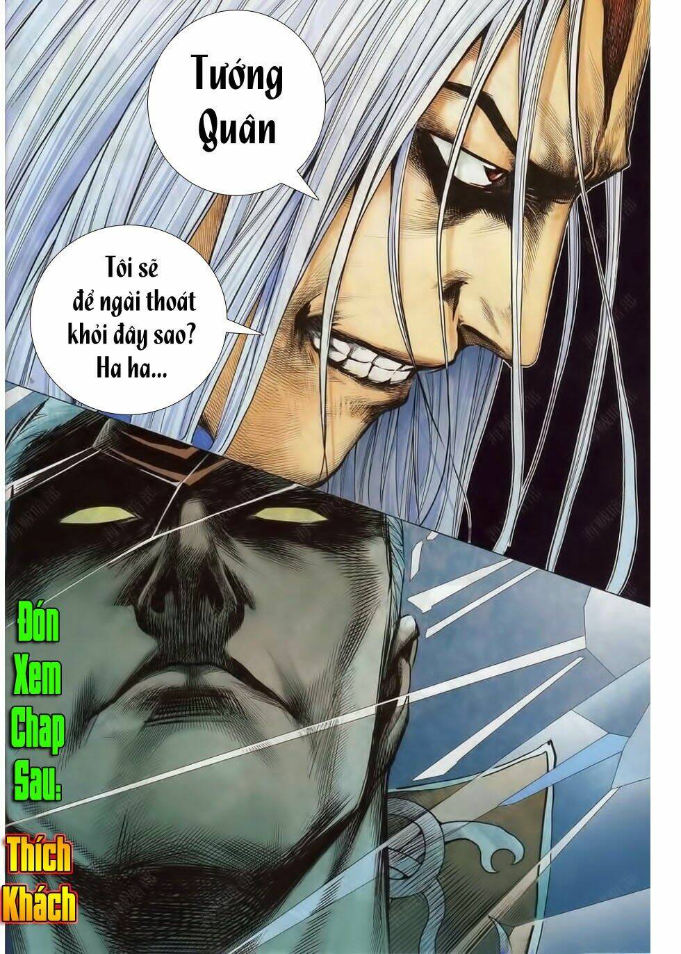 sát đạo hành giả chapter 139 32