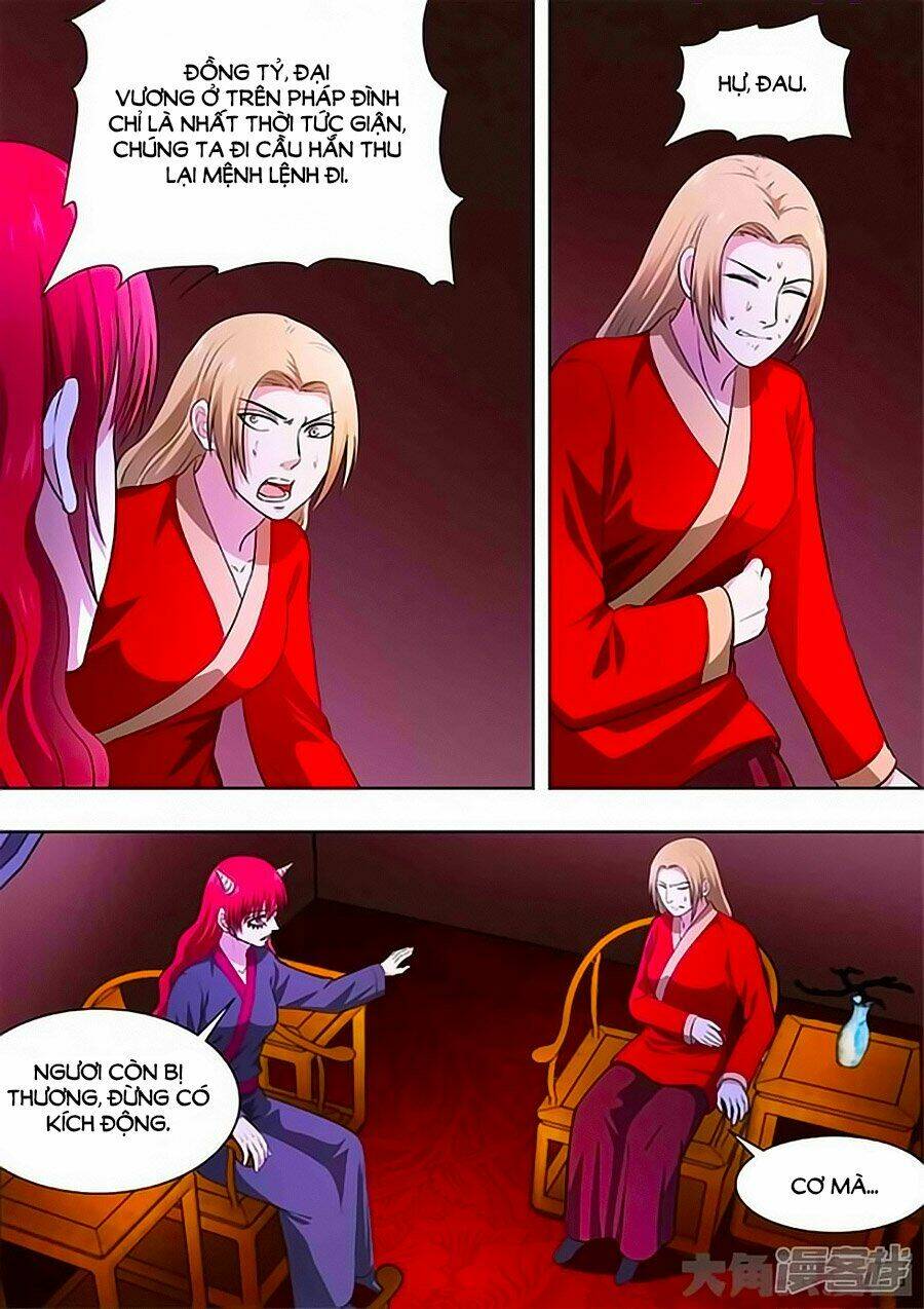 luyện ngục trọng sinh chapter 192 1