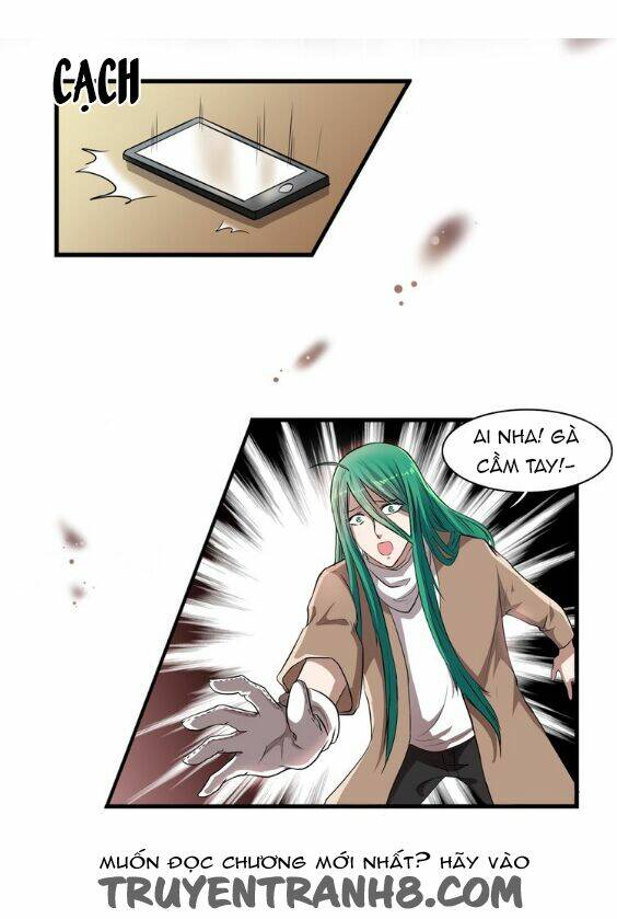 boygroup của ta, thần của ta chapter 9 55