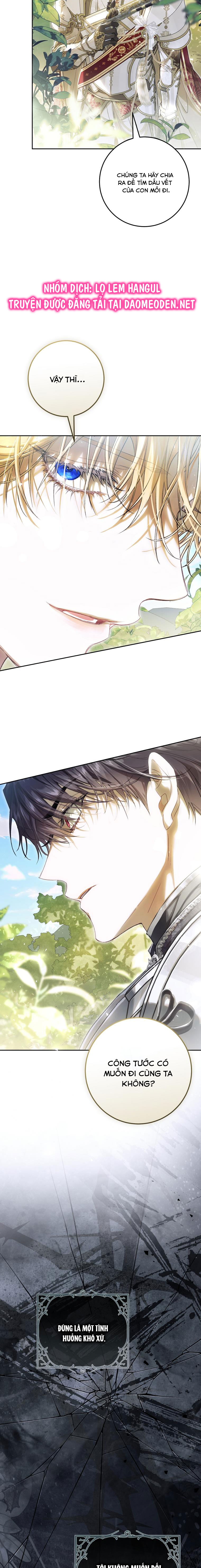 con rối ác nữ marionette chapter 100 6