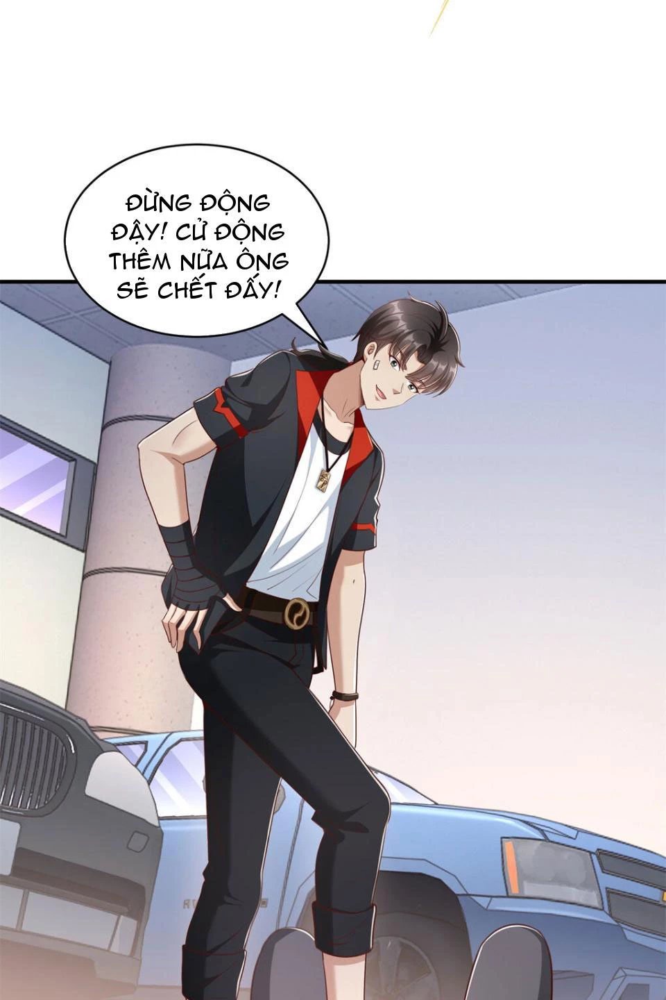 bảy vị tỷ tỷ tuyệt thế vô song của ta chapter 4 38