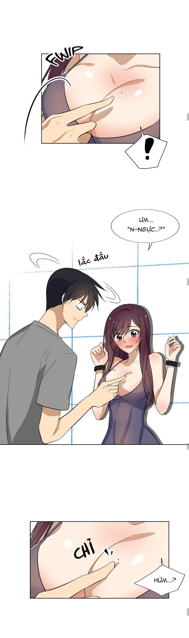 căn phòng kỳ lạ chapter 16.2 7