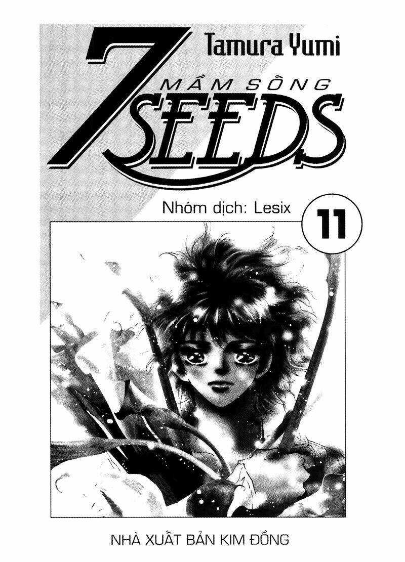 7 mầm sống chapter 57 3