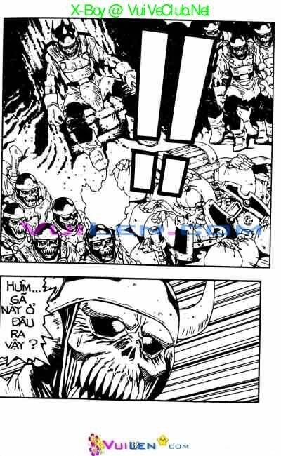 theo dấu rồng thần - dragon quest chapter 12 31