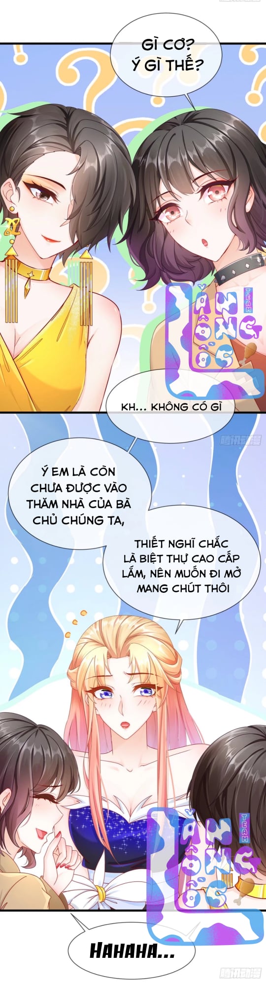 chị gái có thể có tâm tư gì xấu đây chapter 6 20
