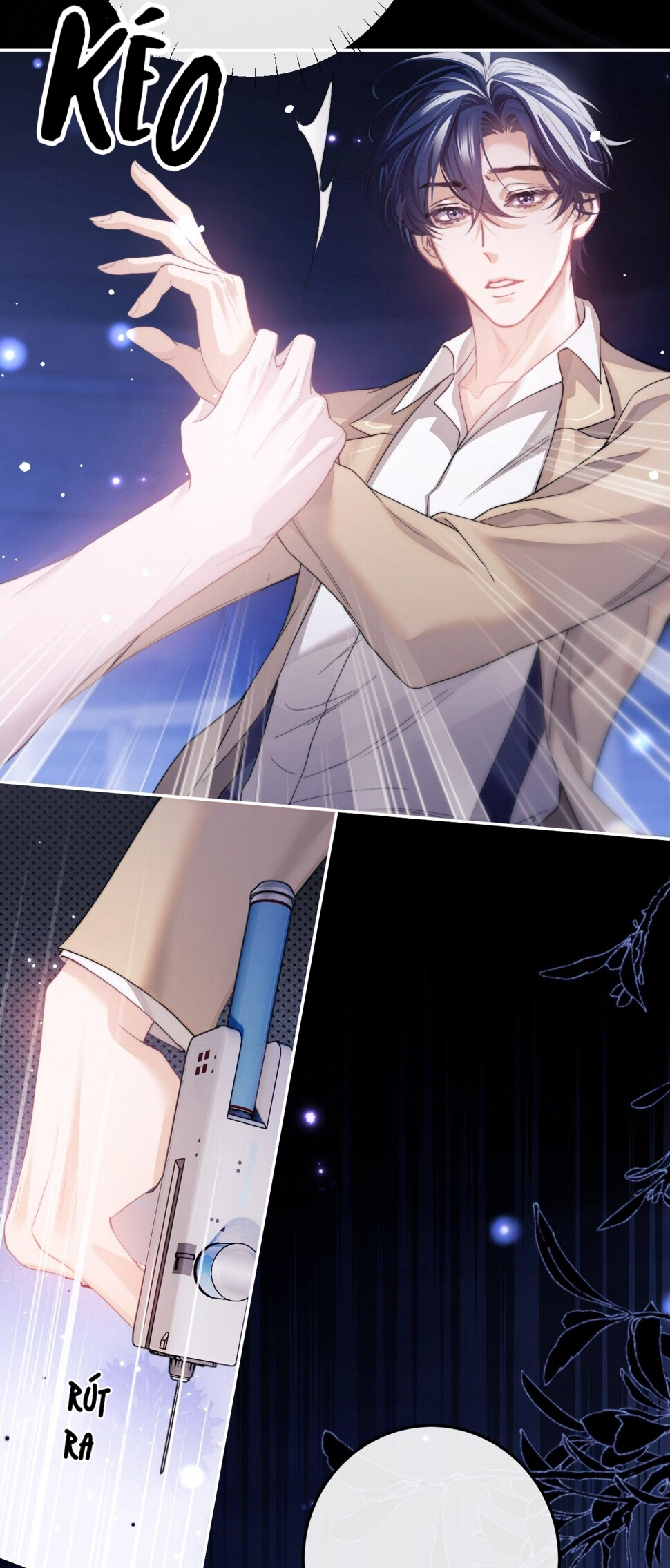 nhân ngư dessaro chapter 4 10