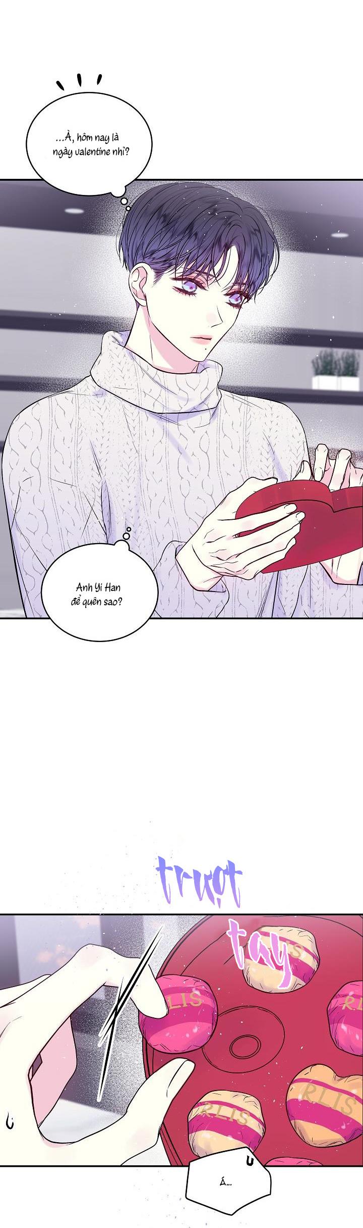 bình minh thứ hai chapter 34.5 3