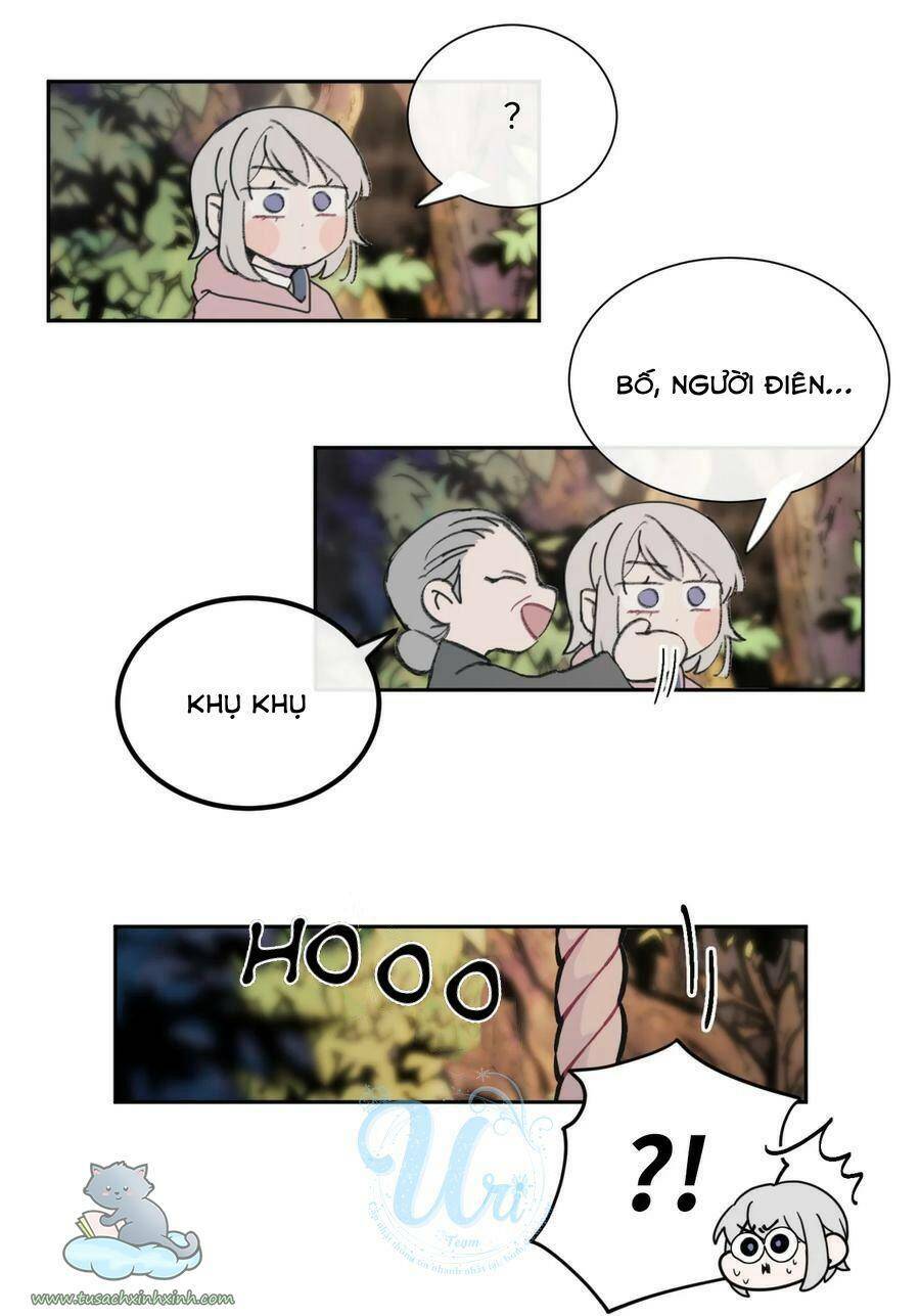 nhật ký nấm ma cô chapter 2 23