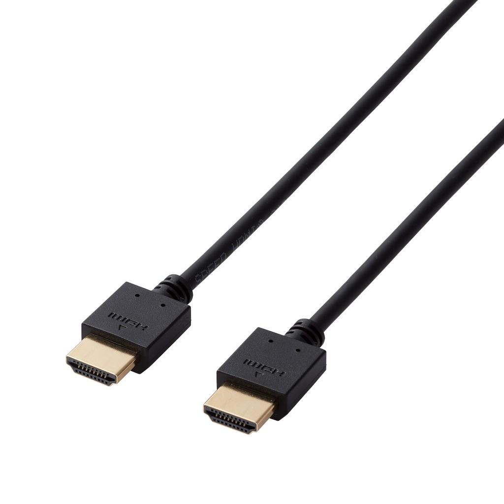 Cáp HDMI 4K2K 3D Full HD 1.5M ELECOM DH-HD14EA15BK hàng chính hãng