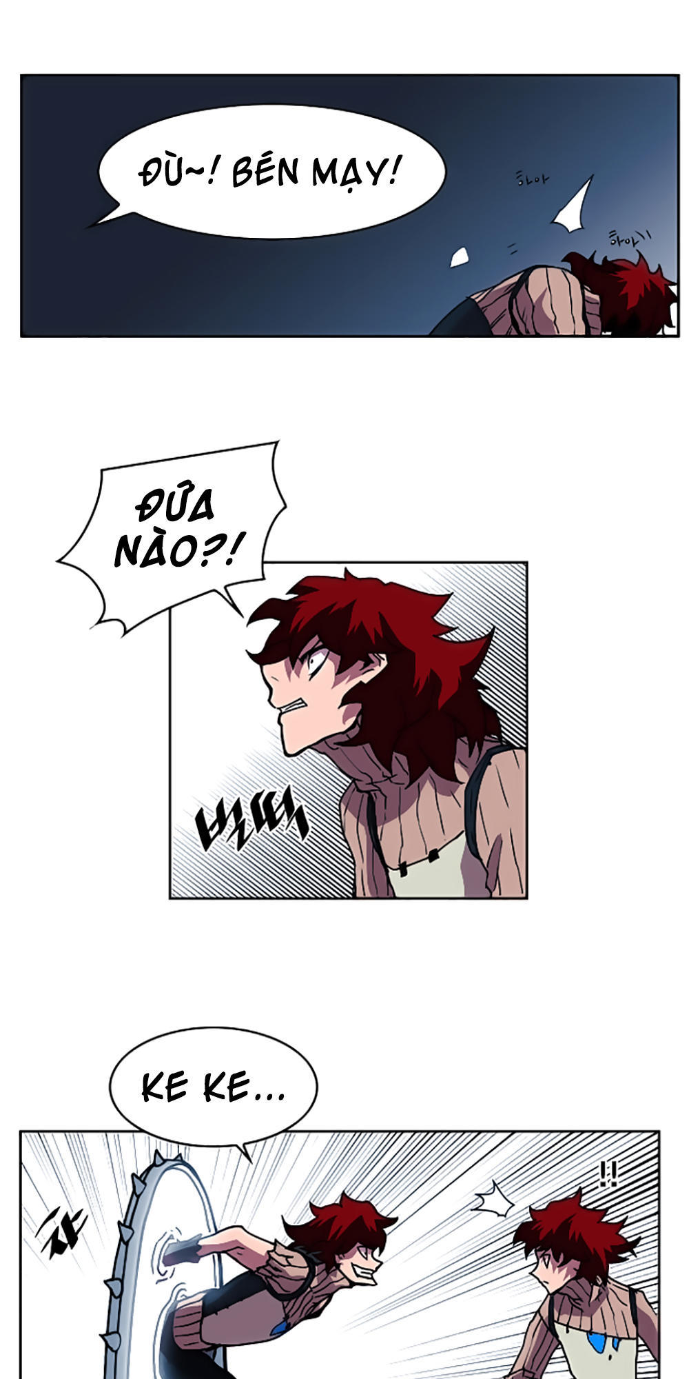 hard core leveling warrior chapter 24 64