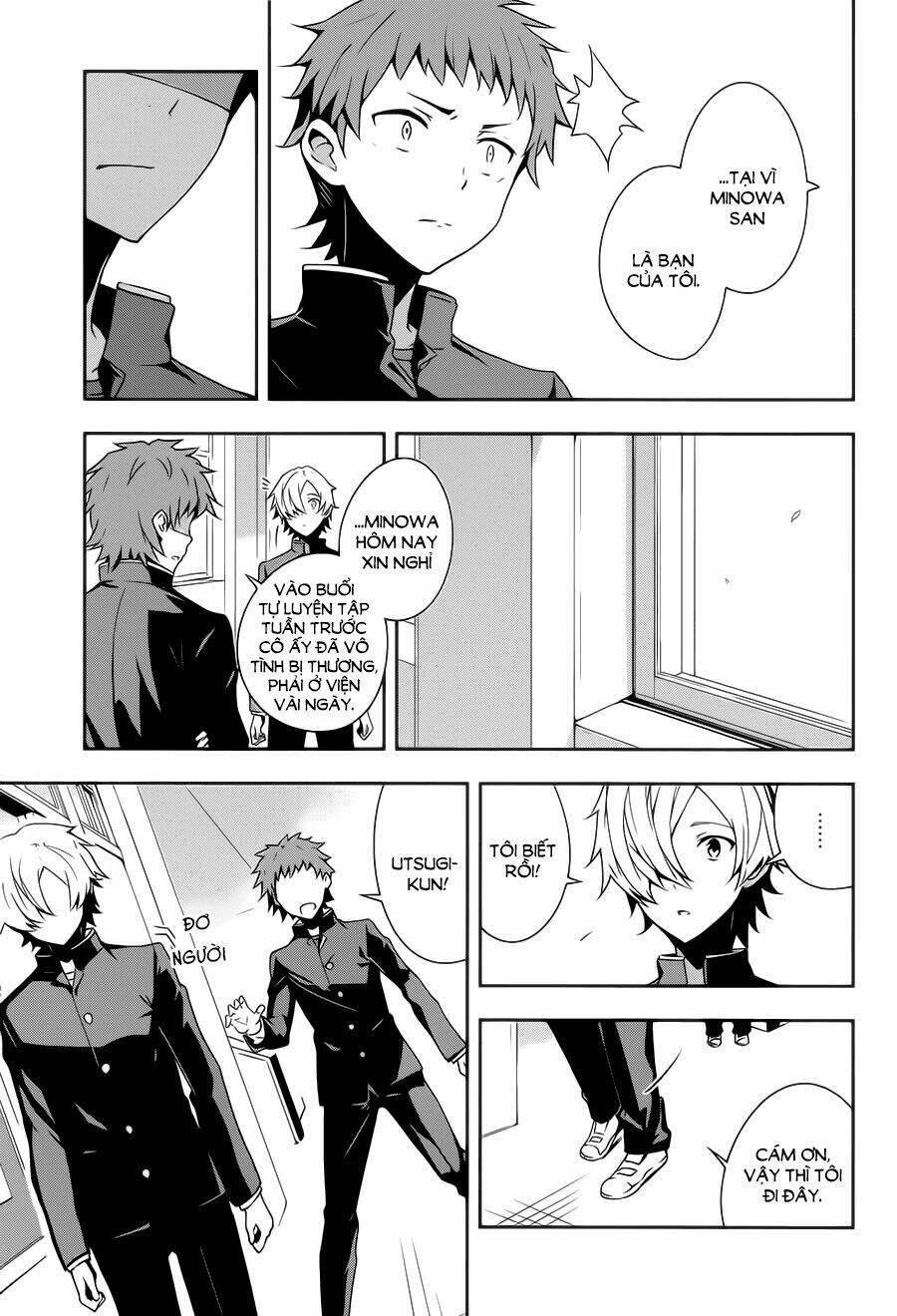 zettai naru kodokusha chapter 7 15