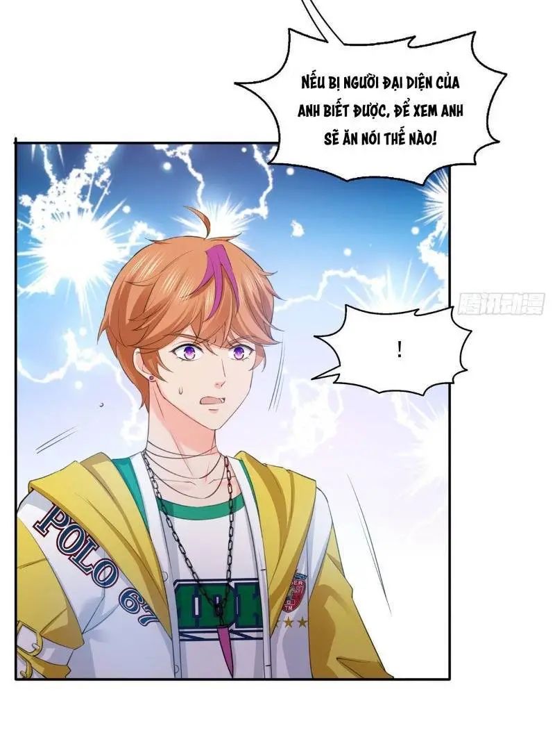 Hệt Như Hàn Quang Gặp Nắng Gắt chapter 154 11