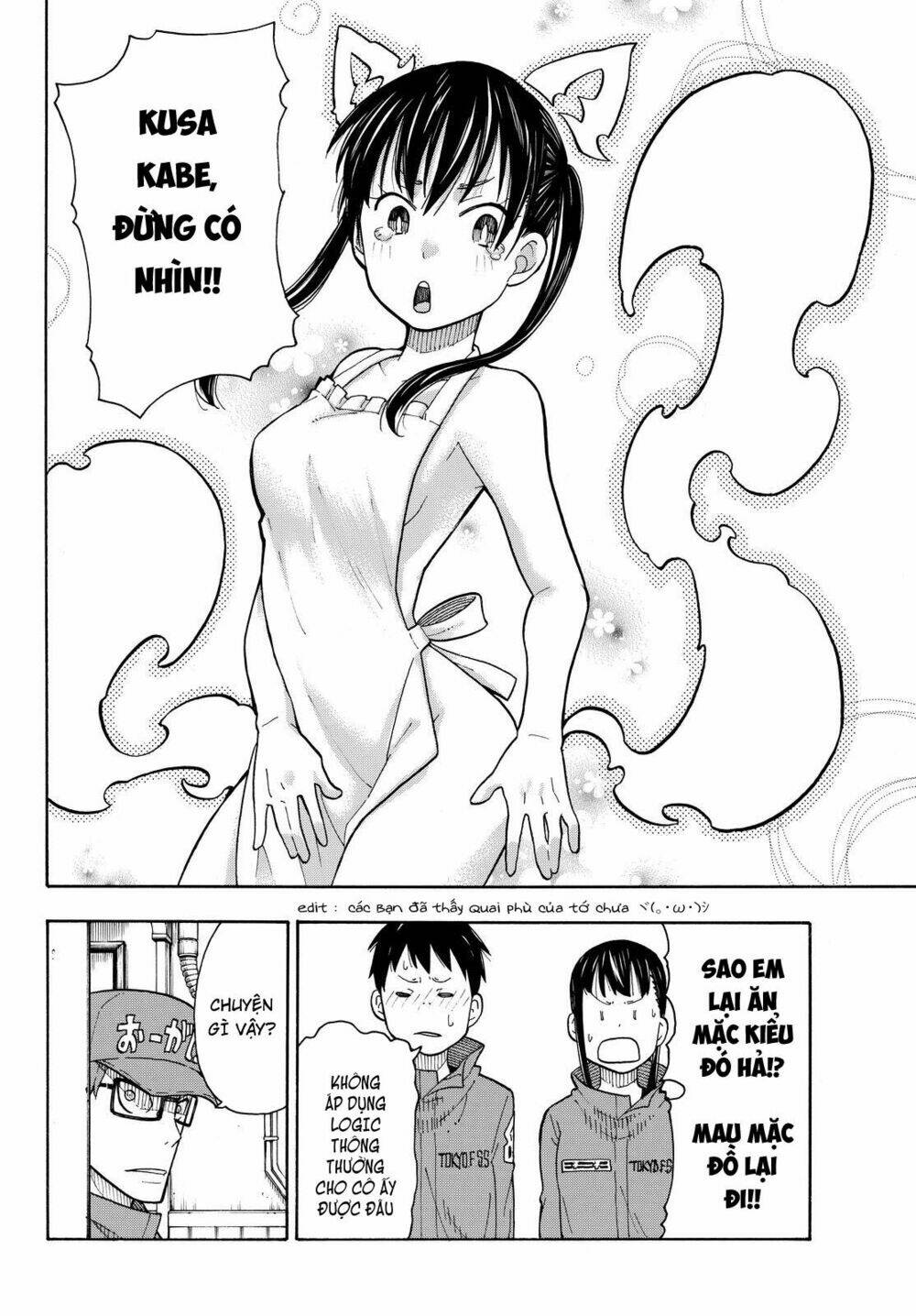 biệt đội lính cứu hỏa chapter 35 12