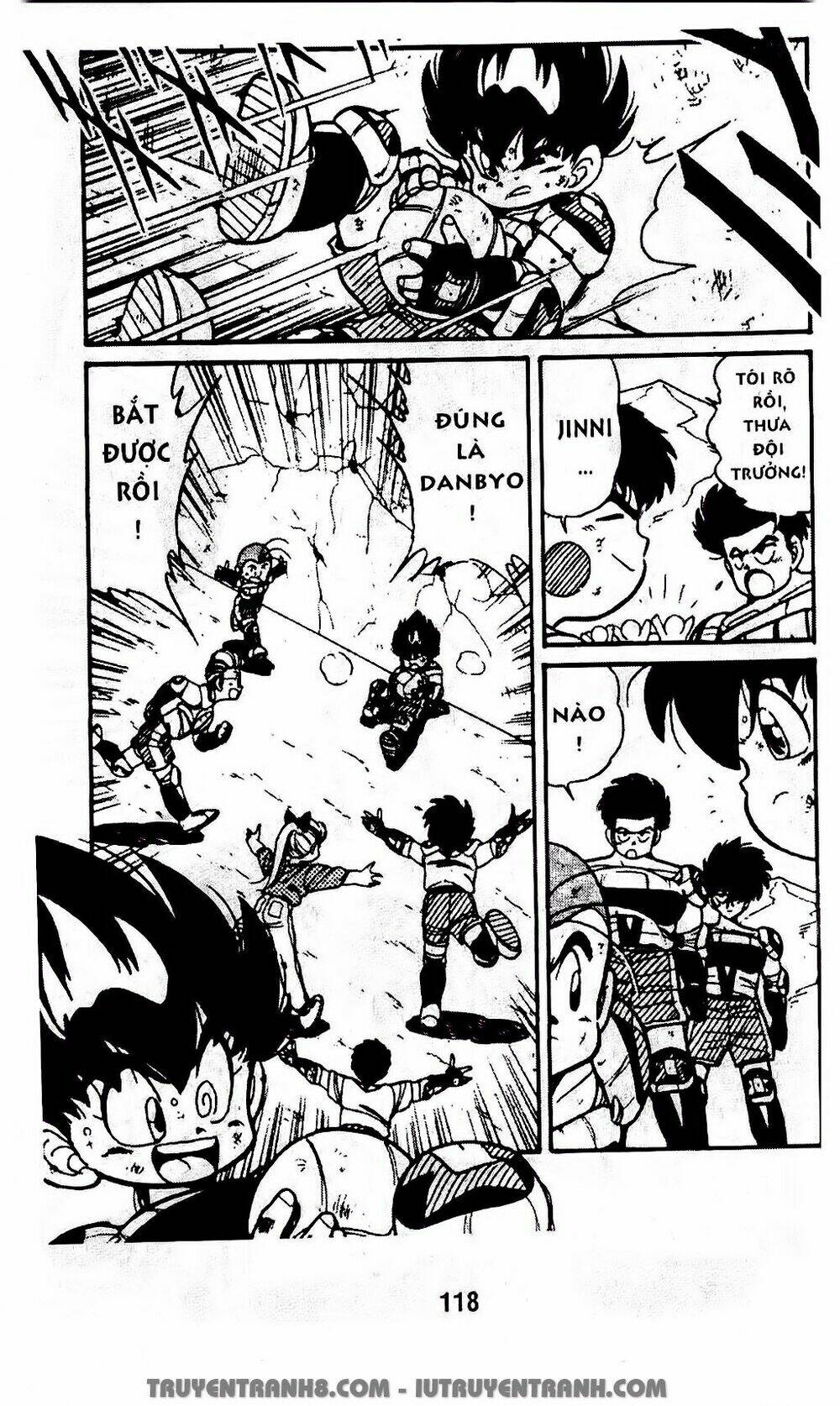 vua bóng ném chapter 25.2 10