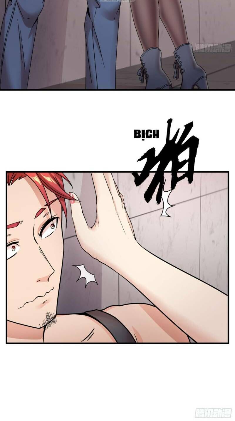 đỉnh phong cường thiếu chapter 7 8