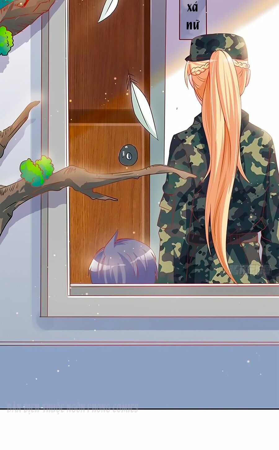 chồng già vợ trẻ trêu nhau hàng ngày chapter 31 37