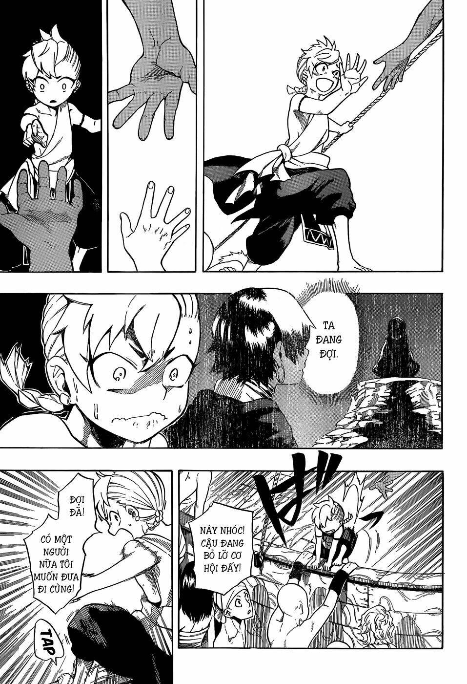 great priest imhotep chapter 6.5 24