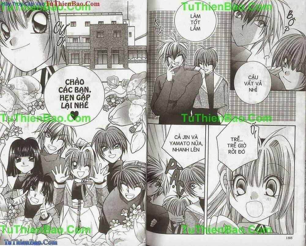 cô nàng quản gia chapter 2 96