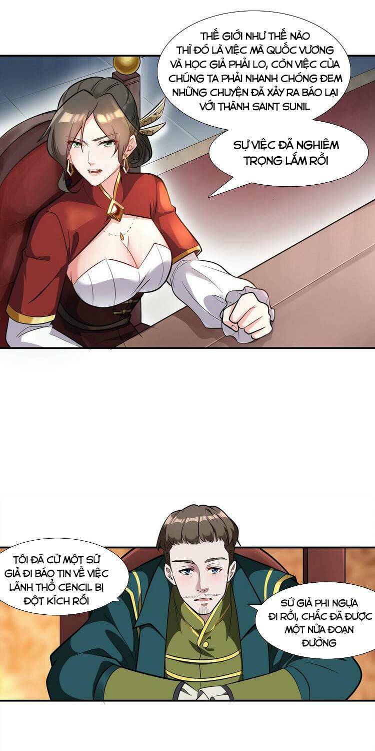 lê minh chi kiếm chapter 17 24