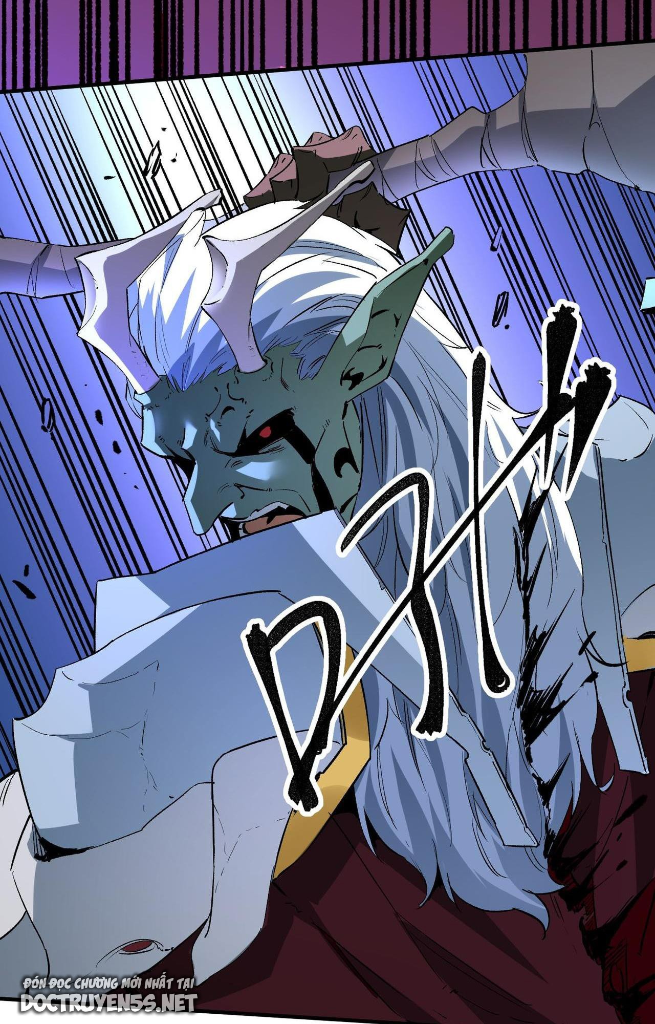 toàn dân chuyển chức: không có chức ta kết thúc thần minh chapter 6 58