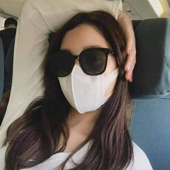 Khẩu Trang 3D Mask Hàn Quốc Mịn Và Mỏng Chóng Khuẩn