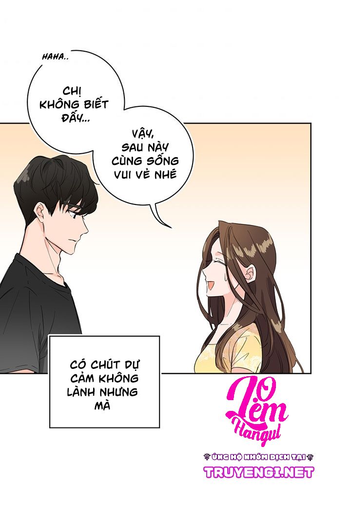 người tình thay thế chapter 1 41