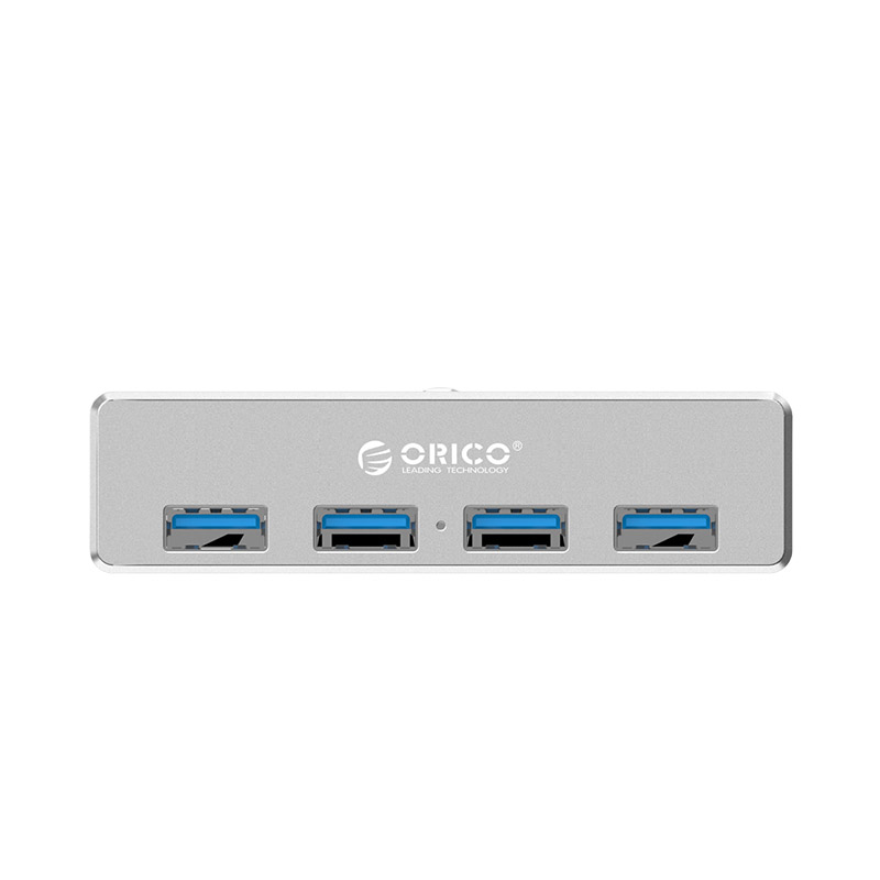 Hub chia 4 cổng USB 3.0 Orico MH4PU - Hàng nhập khẩu