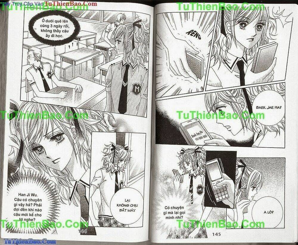 lọ lem tinh nghịch (bản đẹp) chapter 8 72