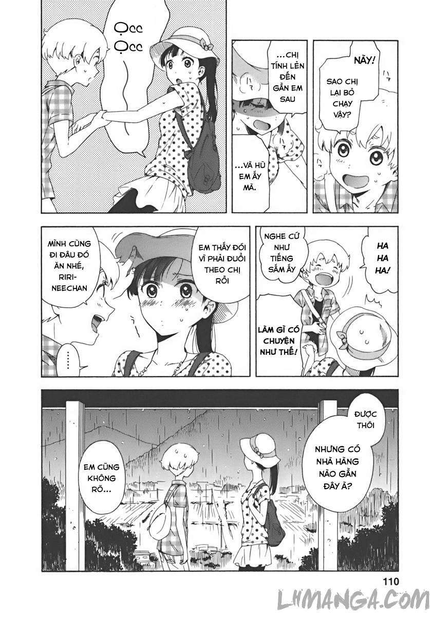 hitotsu yane no shita no chapter 5 5