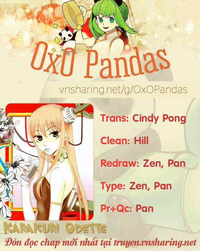 karakuri odette chapter 28 1