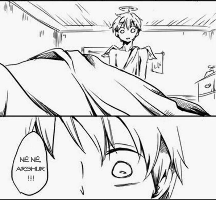 aph doujinshi - kinobori to akai skirt chapter 2 30