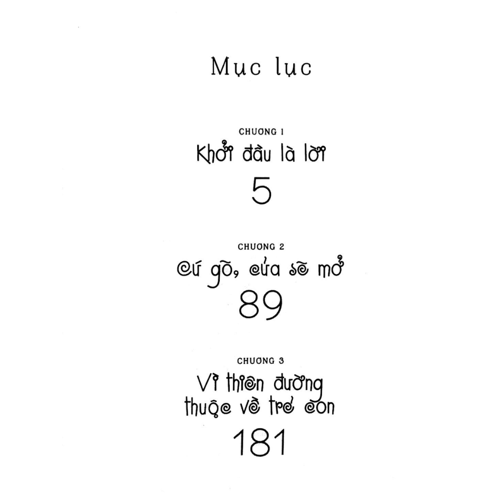 Chúc Một Ngày Tốt Lành (Tái Bản 2019)