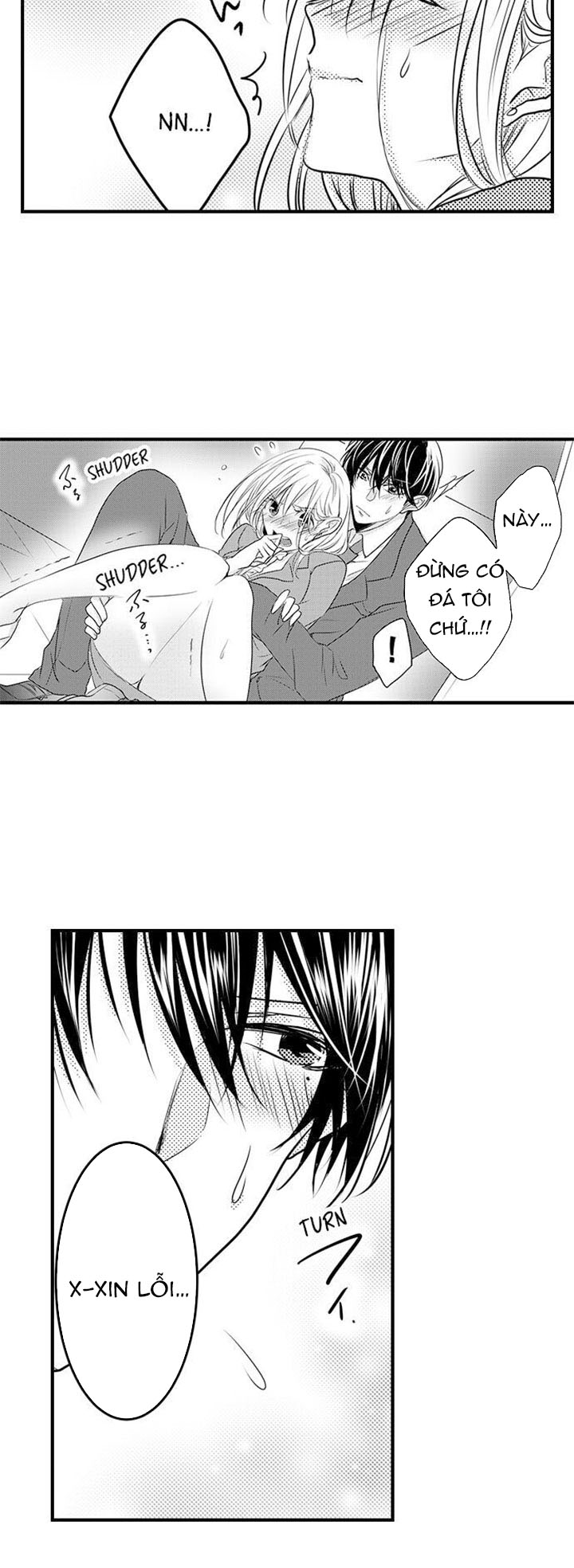 làm chuyện đó 30 phút dưới bàn làm việc (full) chapter 2 9