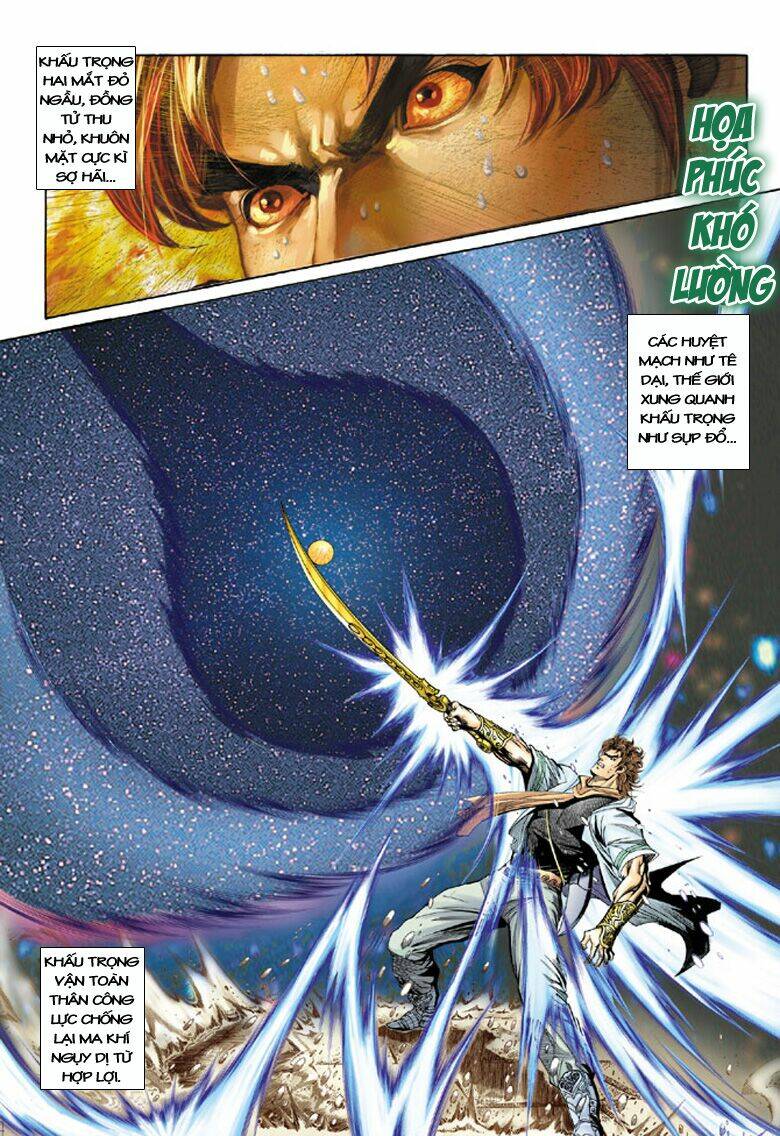 đại đường song long truyện chapter 119 11