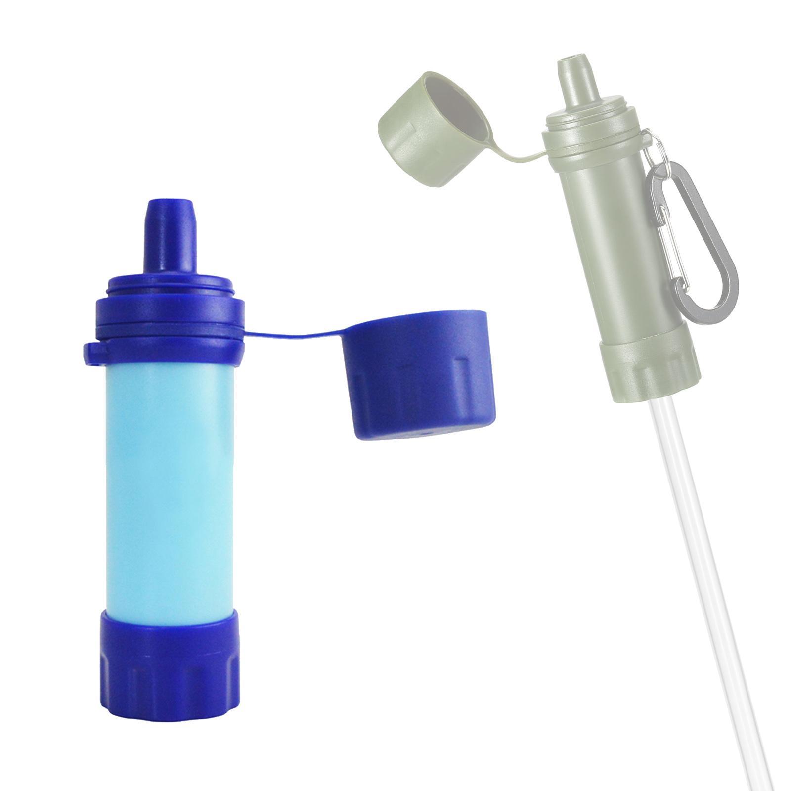 Portable Water  Filtration Outdoor Survival Camping