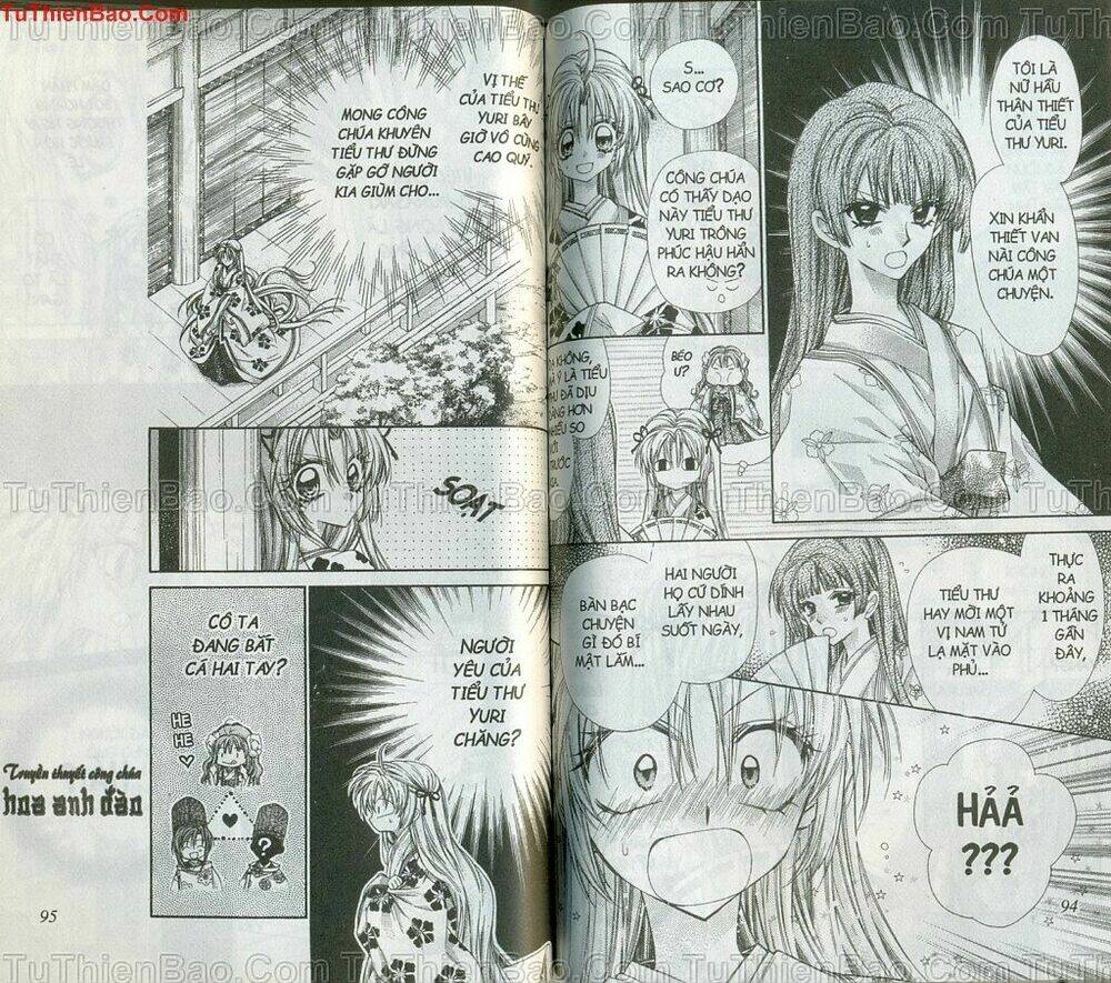 truyền thuyết công chúa hoa anh đào chapter 10 47