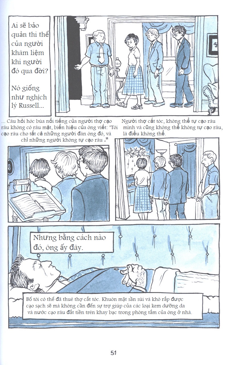 nhà vui: 1 bi kịch gia đình chapter 2 25