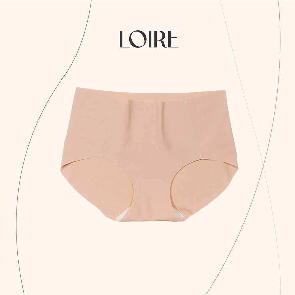 COMBO 3 Quần Lót Su Đúc Không Đường May LOIRECHIC QSD03 Thoải Mái 