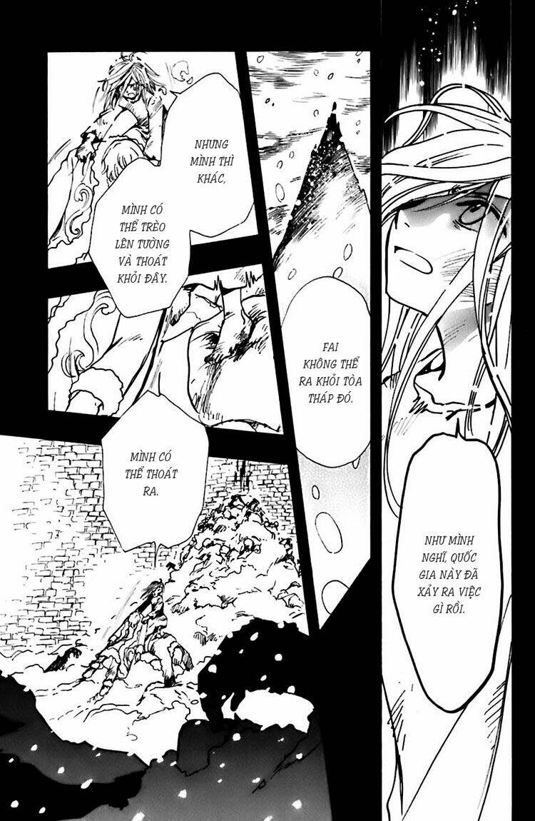 huyền thoại đôi cánh chapter 156 8