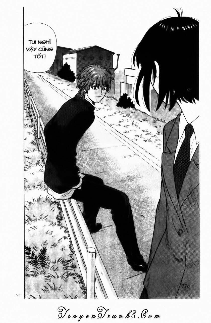 ocha ni gosu - đến quỷ cũng uống trà chapter 89 13