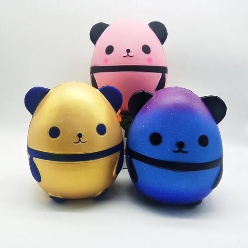 SQUISHY JUMBO GẤU TRÚC ĐẠI KHỔNG LỒ hàng nhập khẩu-SQUISHY GẤU TRÚC CỰC ĐẠI KHỔNG LỒ