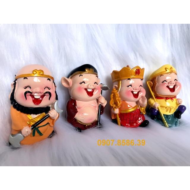 Bộ 4 Thầy trò đường tăng - Tây Du Ký