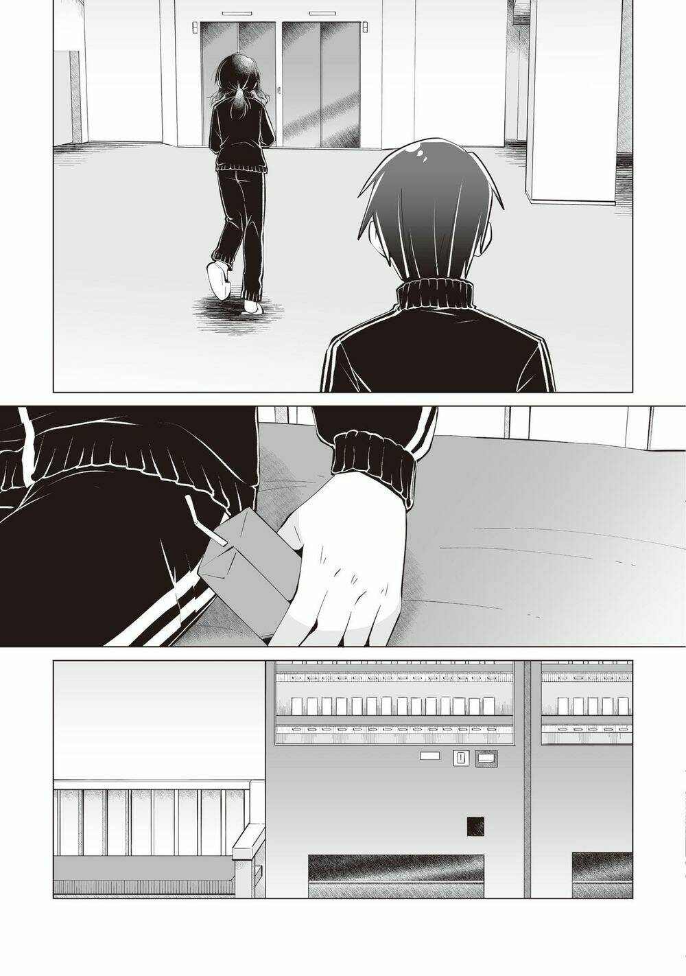 tonari no seki no satou-san chapter 11 22