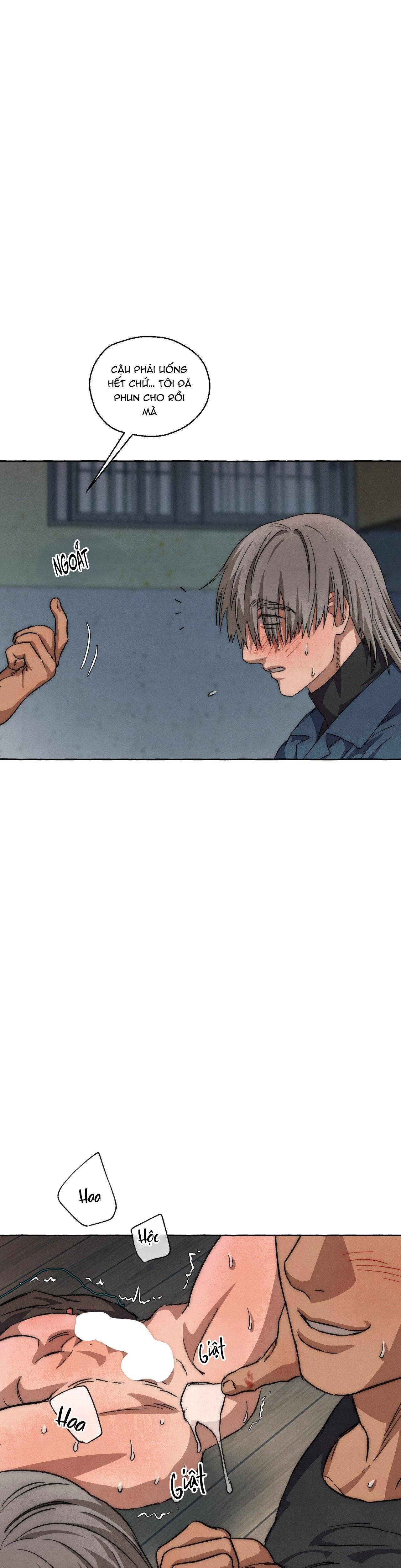 những con chó trong tù chapter 56 25