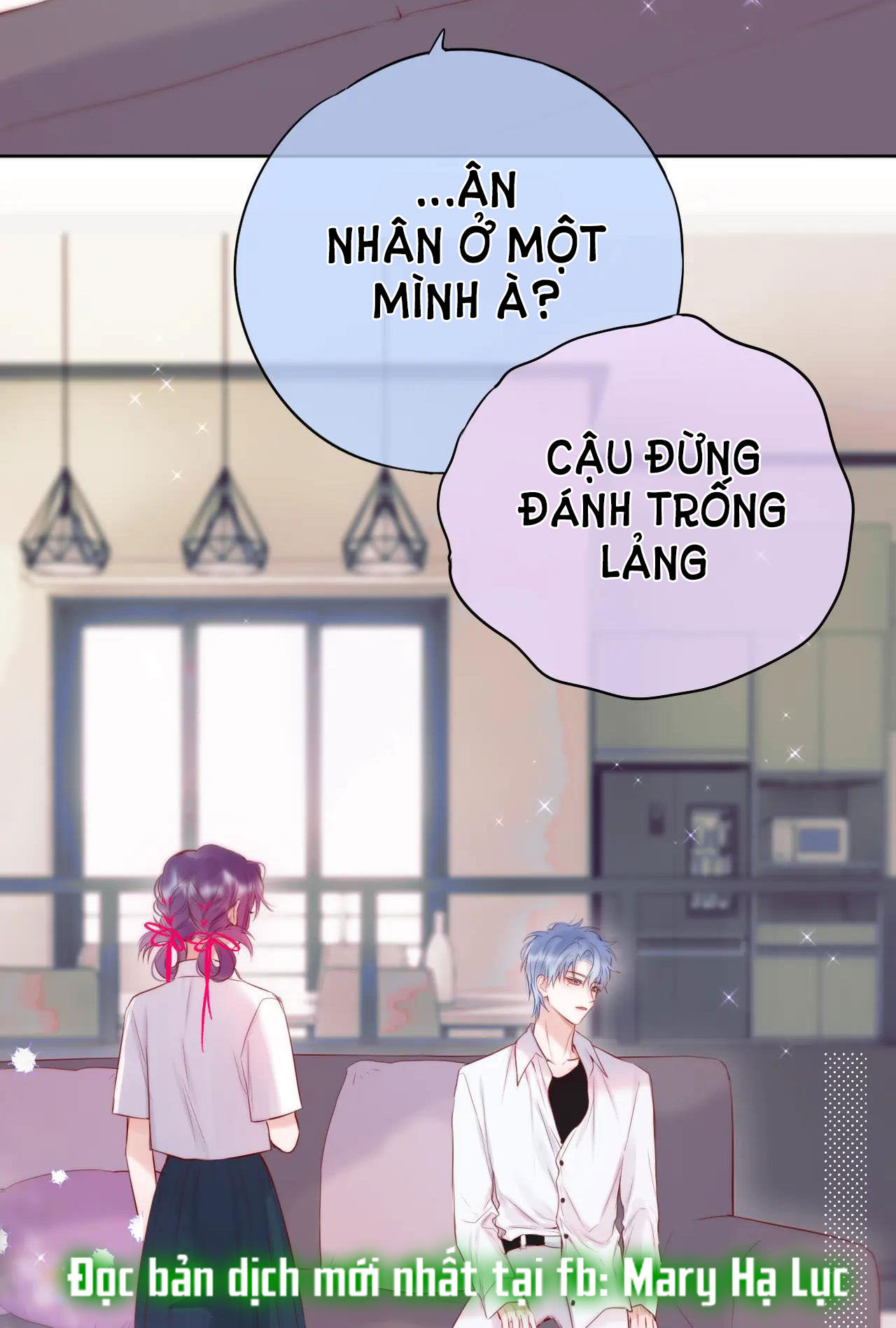cạm bẫy của hồ ly chapter 10.1 19