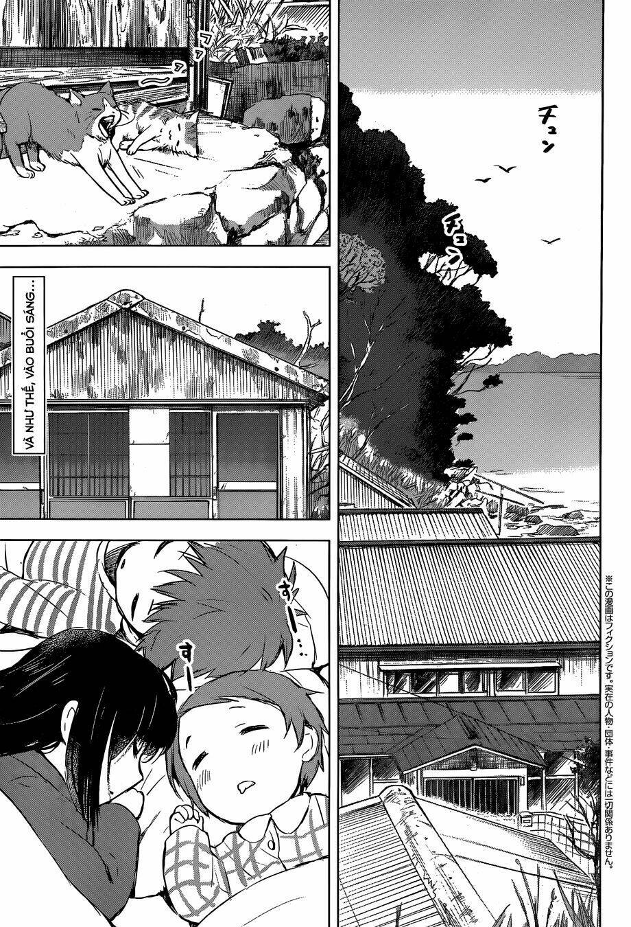 gojikanme no sensou chapter 3 3