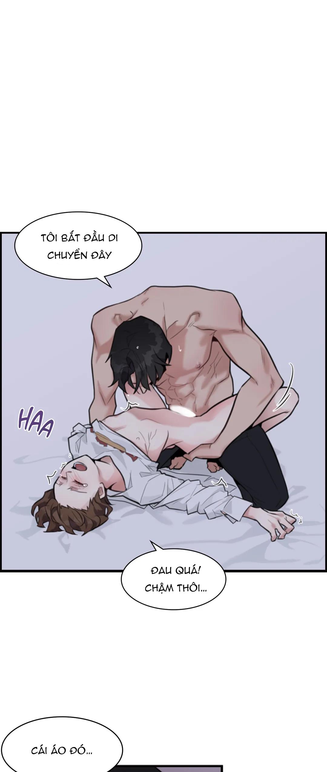 dưới bóng tình thân chapter 3 8