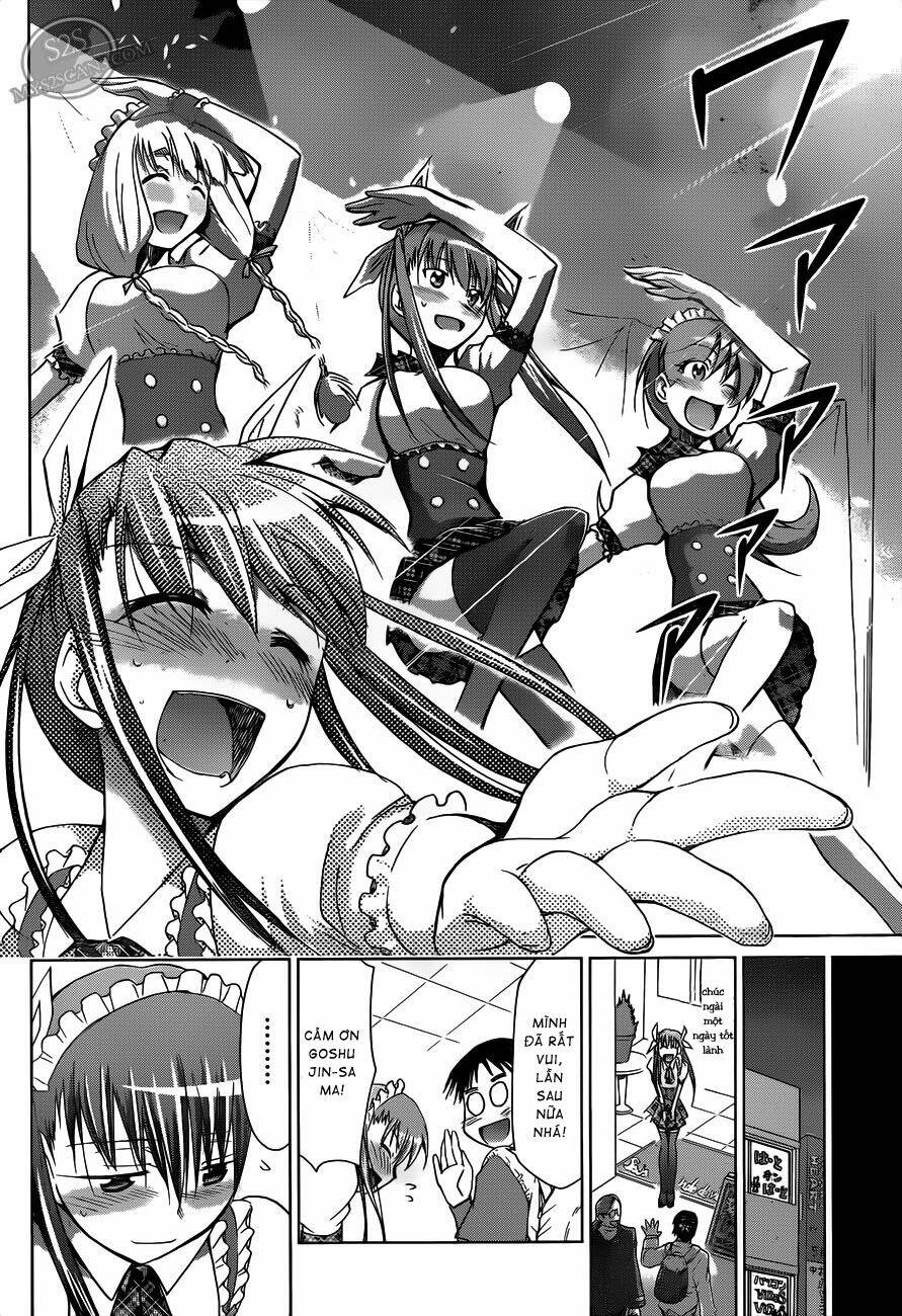 denpa kyoushi chapter 16 13